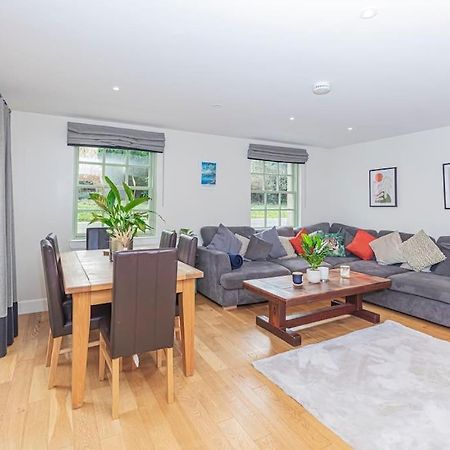 The Gate House - 3 Bed & Parking Villa Edinburg Exteriör bild