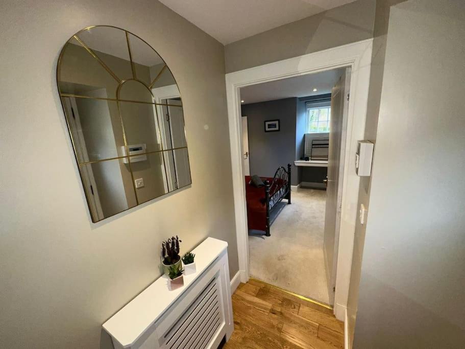 The Gate House - 3 Bed & Parking Villa Edinburg Exteriör bild