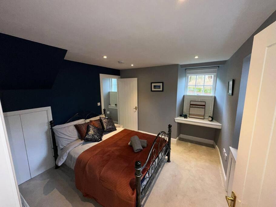 The Gate House - 3 Bed & Parking Villa Edinburg Exteriör bild