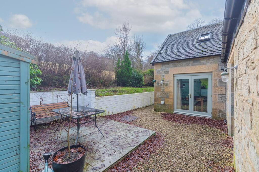 The Gate House - 3 Bed & Parking Villa Edinburg Exteriör bild