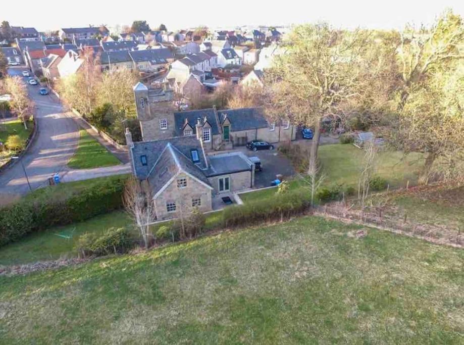 The Gate House - 3 Bed & Parking Villa Edinburg Exteriör bild