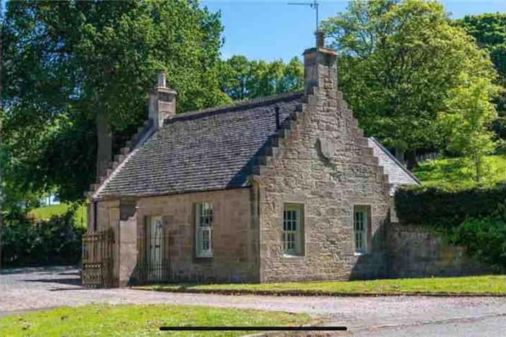 The Gate House - 3 Bed & Parking Villa Edinburg Exteriör bild